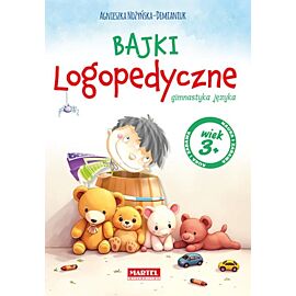 Bajki logopedyczne, gimnastyka języka