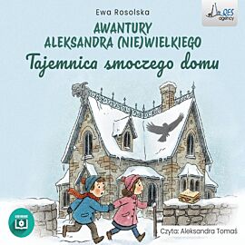 Tajemica Smoczego Domu (ksiażka audio)