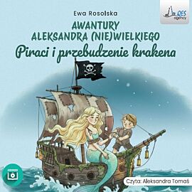 Piraci i przebudzenie krakena (książka audio)
