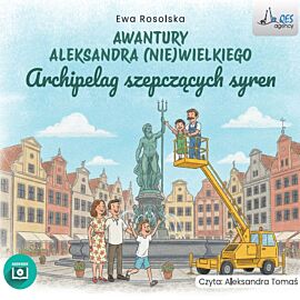 Archipelag szepczących syren (książka audio)
