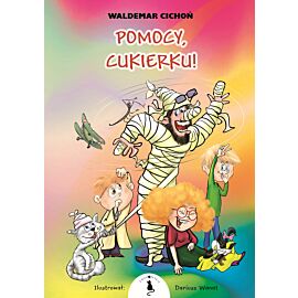 Pomocy, Cukierku!
