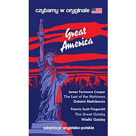 Great America. Czytamy w oryginale