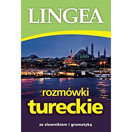Rozmówki tureckie ze słownikiem i gramatyką wyd. 2025