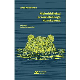 Nieludzki lokaj przewielebnego Huuskonena