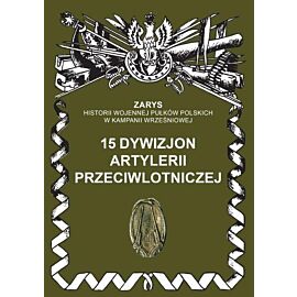 15 Dywizjon Artylerii Przeciwlotniczej