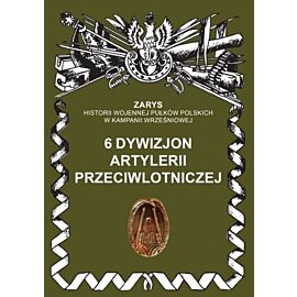 6 dywizjon artylerii przeciwlotniczej