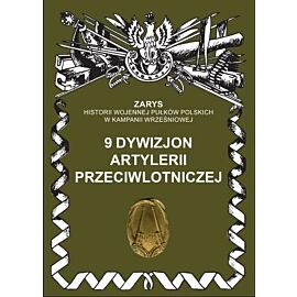9 Dywizjon artylerii przeciwlotniczej