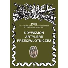 5 dywizjon artylerii przeciwlotniczej