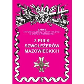 3 pułk szwoleżerów mazowieckich im. Jana Kozietulskiego