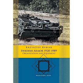 Swedish Armor 1920–1989: Organization and Equipment