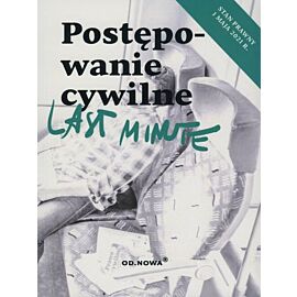 Postępowanie cywilne (2021 Last Minute)