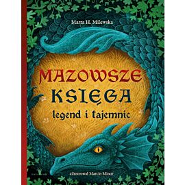Mazowsze. Księga legend i tajemnic