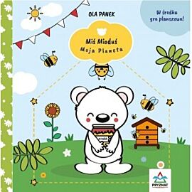Miś Mioduś. Moja Planeta