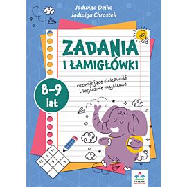 Zadania i łamigłowki 8-9 lat