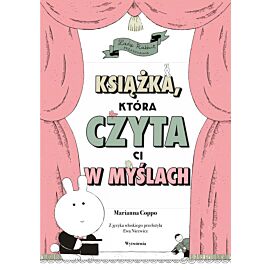 Książka, która czyta Ci w myślach