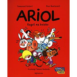 Ariol. Kogut na boisku