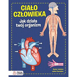 Ciało człowieka. Jak działa Twój organizm