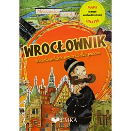 WROCŁOWNIK. Wrocławska księga odkrywców