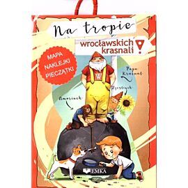 Na tropie wrocławskich krasnali