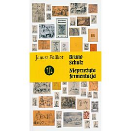 Bruno Schulz. Nieprzeżyta fermentacja