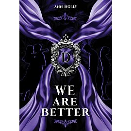 We are better. Cykl Better than you. Tom 3 (barwione brzegi)