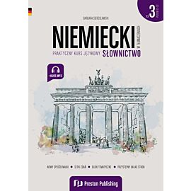 Niemiecki w tłumaczeniach. Słownictwo Część 3 Poziom C1-C2