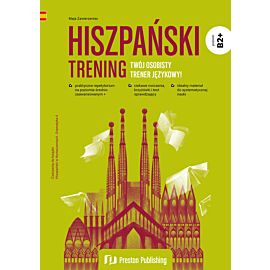 Hiszpański. Trening Poziom B2+