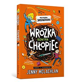 Wróżka kontra chłopiec