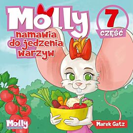 Molly namawia do jedzenia warzyw. Część 7
