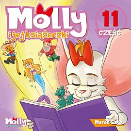 Molly i jej książeczki. Część 11