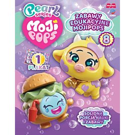 MojiPops. Pearl Series. Zabawy Edukacyjne 8