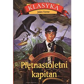 Piętnastoletni kapitan