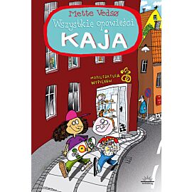 Wszystkie opowieści Kaja