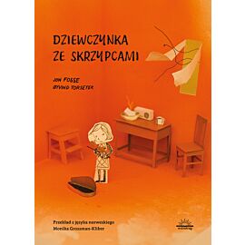 Dziewczynka ze skrzypcami