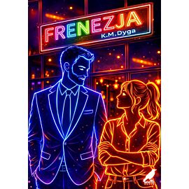 Frenezja (barwione brzegi)