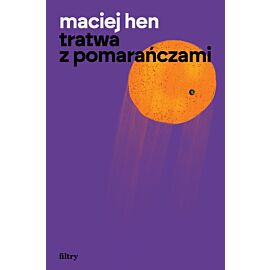 Tratwa z pomarańczami