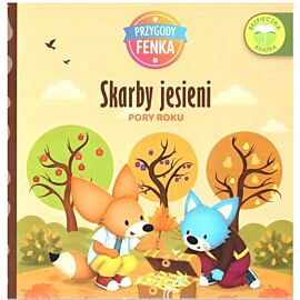 Przygody fenka. Pory roku. Skarb Jesieni
