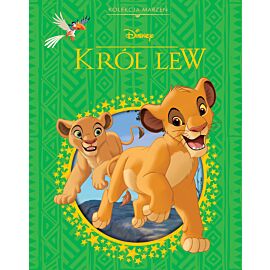 Kolekcja marzeń. Disney Król Lew