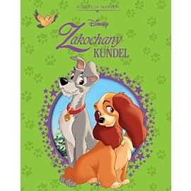 Kolekcja marzeń. Disney Zakochany kundel