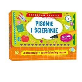 Zaczynam szkołę! Pisanie i ścieranie