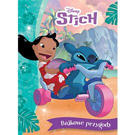 Bajkowe przygody. Disney Stitch