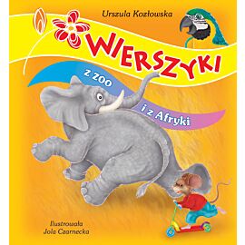 Wierszyki z zoo i z Afryki