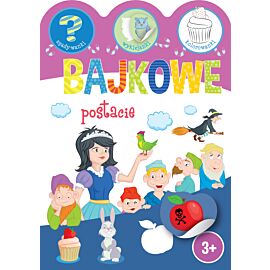 Bajkowe postacie