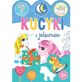 Kucyki i jednorożec