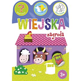 Wiejska zagroda