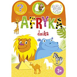 Afryka dzika