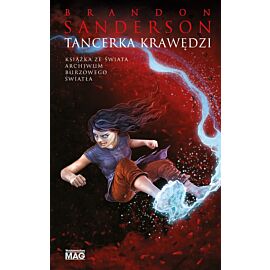 Tancerka krawędzi