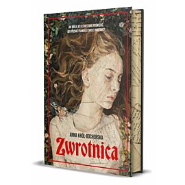 Zwrotnica (barwione brzegi)