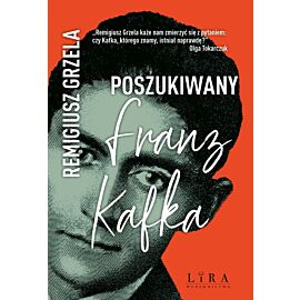 Poszukiwany Franz Kafka