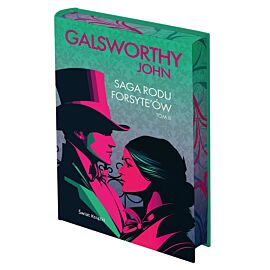 Saga rodu Forsyte`ów. Tom 3 (edycja kolekcjonerska)